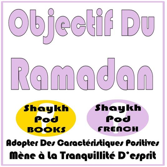 Objectif du Ramadan