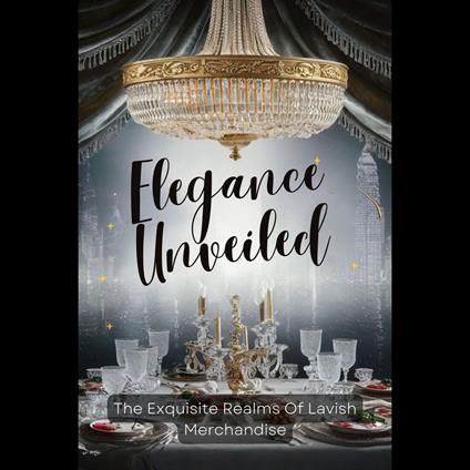 Elegance Unveiled: The Exquisite Realms Of Lavish Merchandise