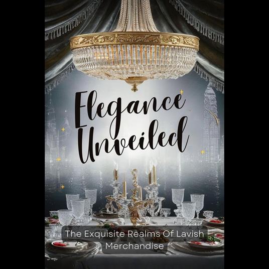 Elegance Unveiled: The Exquisite Realms Of Lavish Merchandise