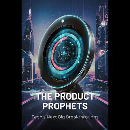 Product Prophets, The: Tech's Next Big Breakthroughs
