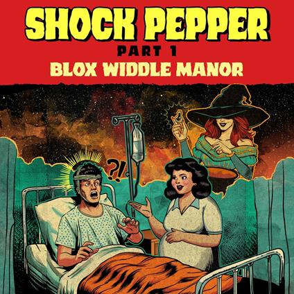 Shock Pepper
