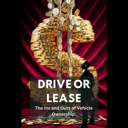 Drive or Lease The Ins and Outs of Vehicle Ownership