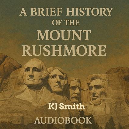 Brief History of Mount Rushmore, A