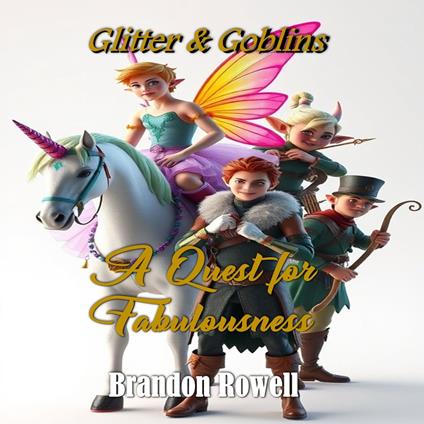 Glitter and Goblins: A Question for Fabulousness