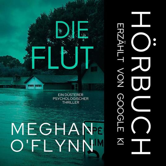 Die Flut: Ein Düsterer Psychologischer Thriller