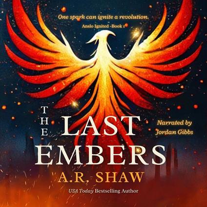Last Embers, The