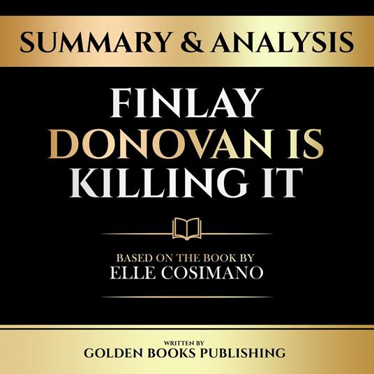 Summary & Analysis - Finlay Donovan Is Killing It