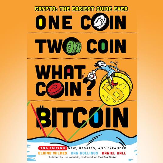 One Coin, Two Coin, What Coin? Bitcoin