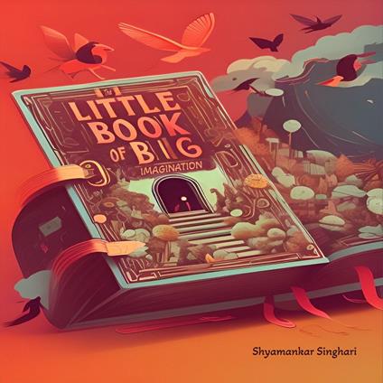 Little Book of Big Imagination, The