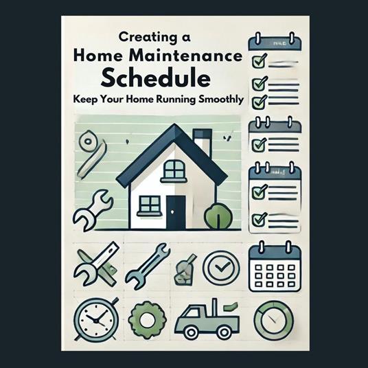 Creating a Home Maintenance Schedule: Keep Your Home Running Smoothly