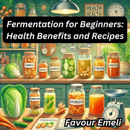 Fermentation for Beginners