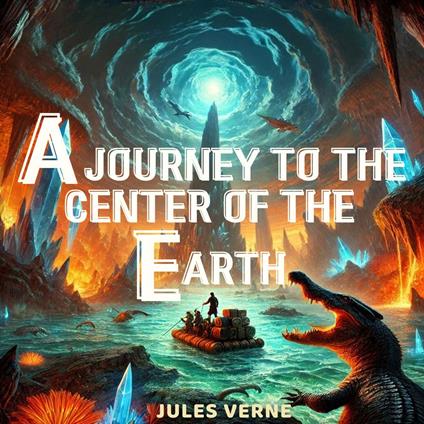 Journey to the Center of the Earth, A