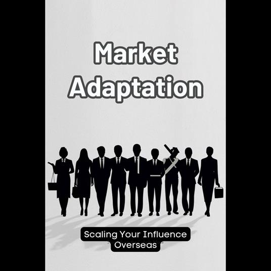 Market Adaptation: Scaling Your Influence Overseas