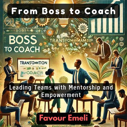 From Boss to Coach