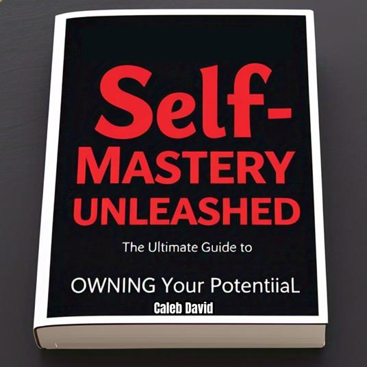 Self-Mastery Unleashed