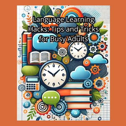 Language Learning Hacks: Tips and Tricks for Busy Adults