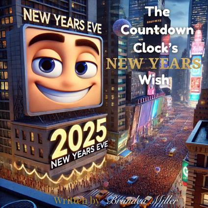 Countdown Clock's New Year Wish, The
