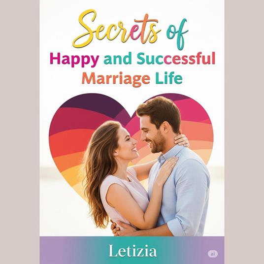 Secret of Happy and Successful Marriage Life