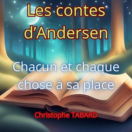 Chacun et chaque chose à sa place