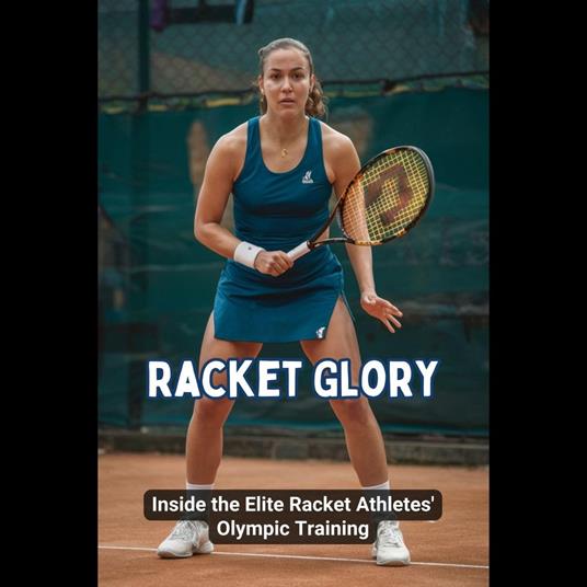 Racket Glory: Inside the Elite Racket Athletes' Olympic Training