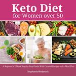 Keto Diet for Women Over 50