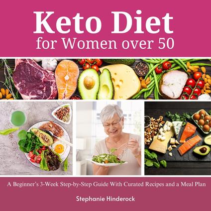 Keto Diet for Women Over 50