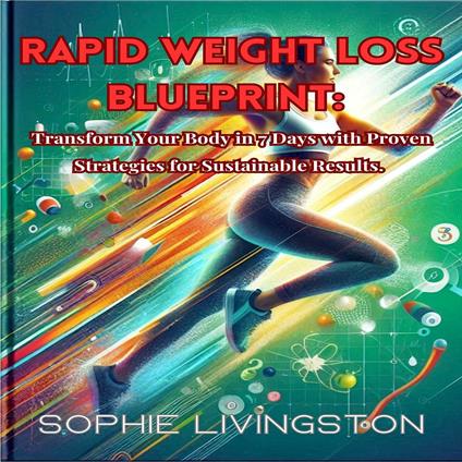 Rapid Weight Loss Blueprint: Transform Your Body in 7 Days with Proven Strategies for Sustainable Results.