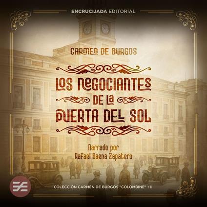 Los negociantes de la Puerta del Sol