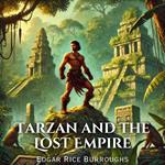 Tarzan and the Lost Empire