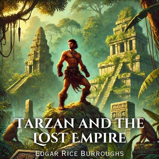 Tarzan and the Lost Empire