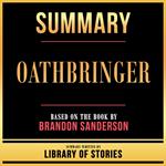 Summary - Oathbringer
