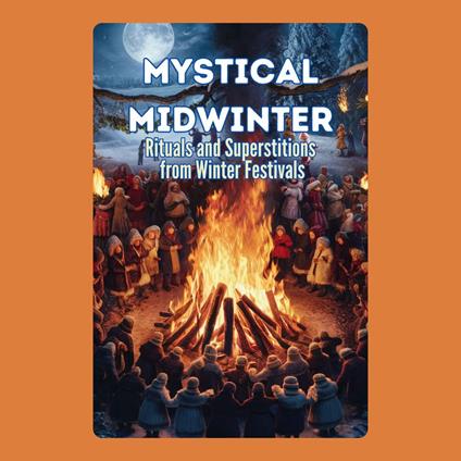 Mystical Midwinter: Rituals and Superstitions from Winter Festivals
