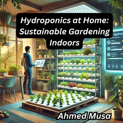 Hydroponics at Home