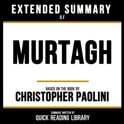 Extended Summary - Murtagh