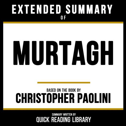 Extended Summary - Murtagh