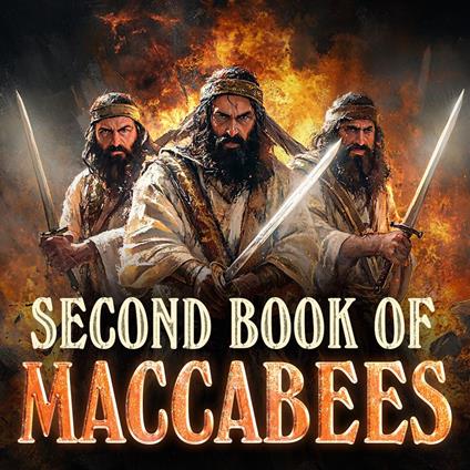SECOND BOOK OF MACCABEES, THE