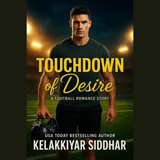 Touchdown of Desire: A Football Romance Story