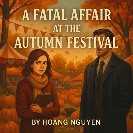 Fatal Affair at the Autumn Festival, A: A Cozy Mystery of Fall Festivities and Deadly Secrets
