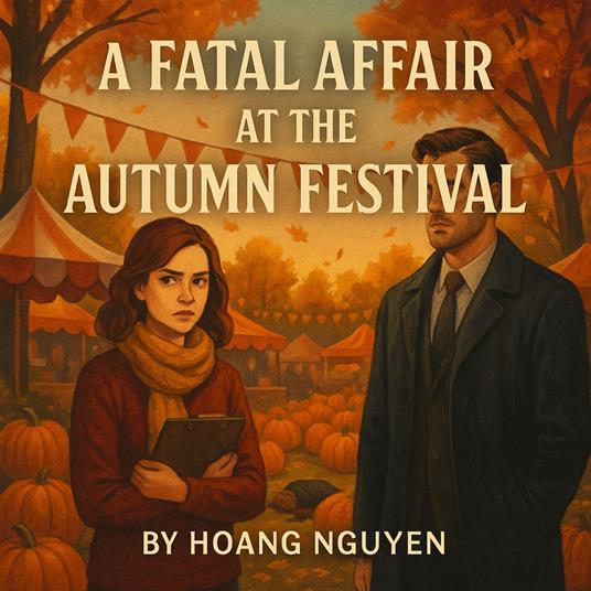 Fatal Affair at the Autumn Festival, A: A Cozy Mystery of Fall Festivities and Deadly Secrets