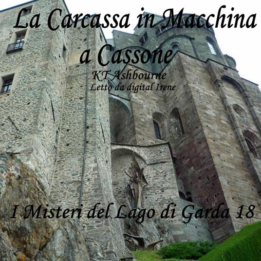 La Carcassa in Macchina a Cassone
