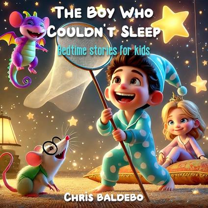 Boy Who Couldn't Sleep, The