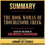 Summary - The Book Woman Of Troublesome Creek