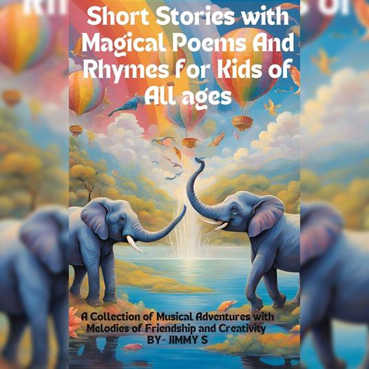 Inspiring Short Stories with Magical Poems And Rhymes for Young Amazing Girls and Boys