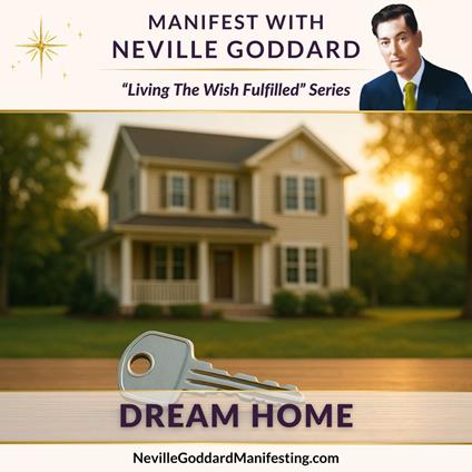 Manifest with Neville Goddard: Dream Home