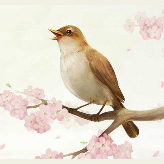 Bedtime Stories - Hans Christian Andersen - The Nightingale