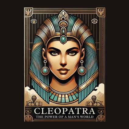 Cleopatra: The Power of a Queen in a Man’s World