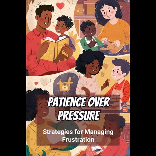 Patience Over Pressure: Strategies for Managing Frustration