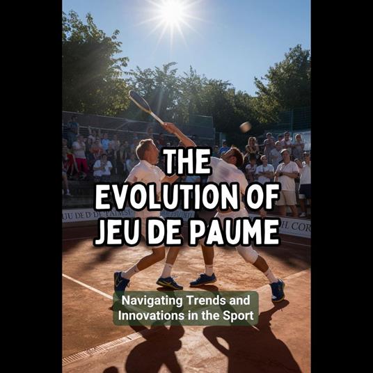 Evolution of Jeu de Paume, The: Navigating Trends and Innovations in the Sport