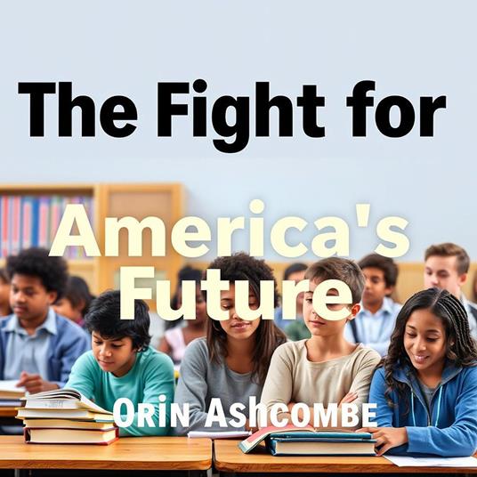 Fight for America's Future, The: Reclaiming Our Education System