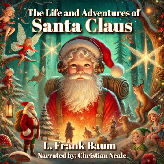 Life and Adventures of Santa Claus, The